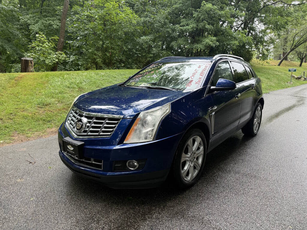 2013 CADILLAC SRX