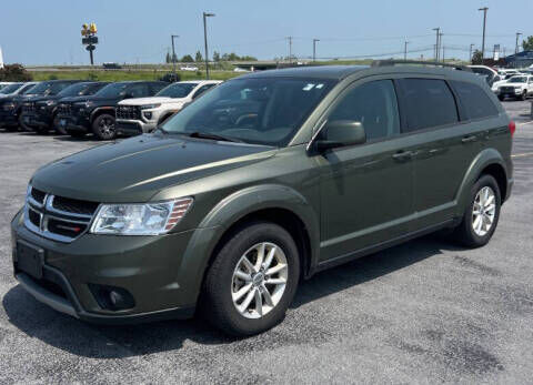 2016 DODGE Journey