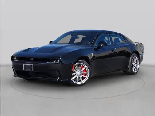 2026 DODGE Charger