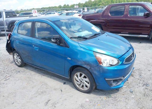 2017 MITSUBISHI Mirage