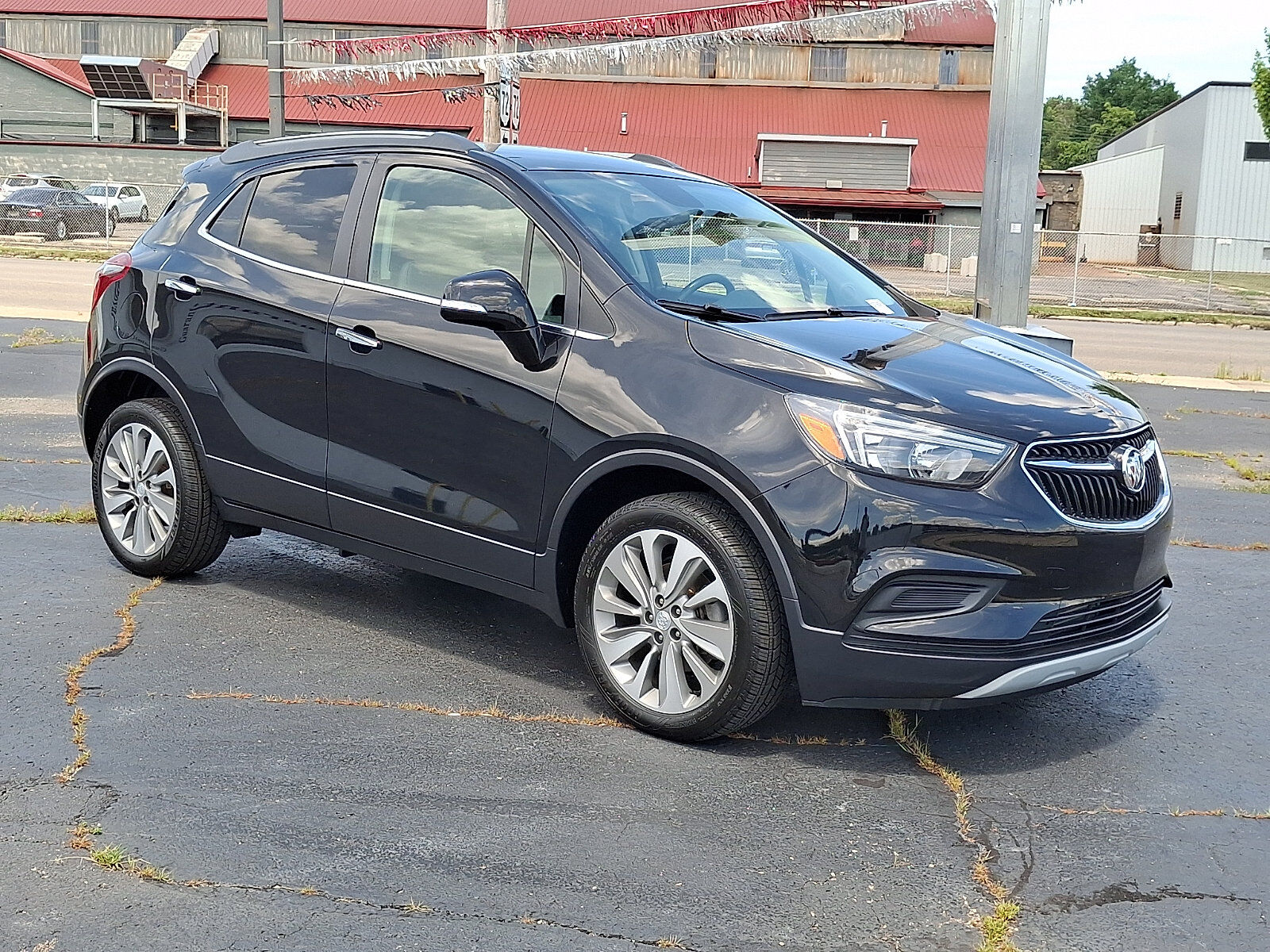 2019 BUICK Encore