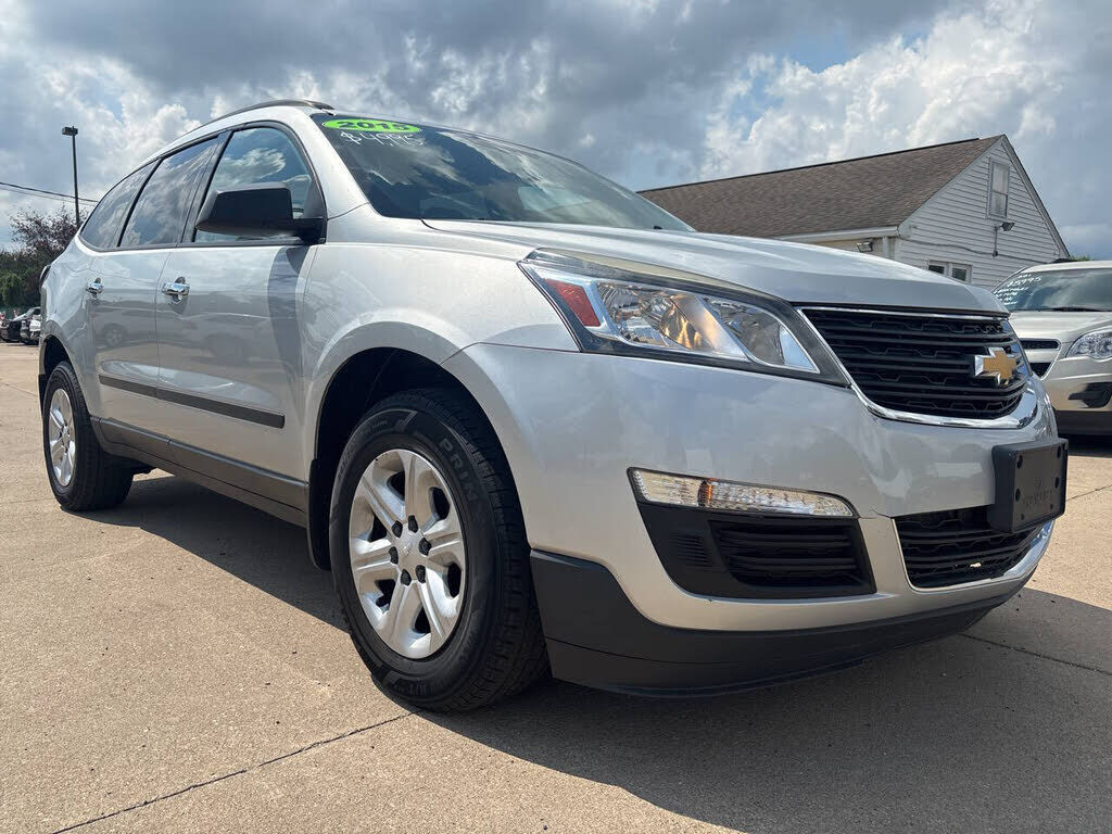 2015 CHEVROLET Traverse