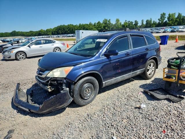 2011 HONDA CR-V