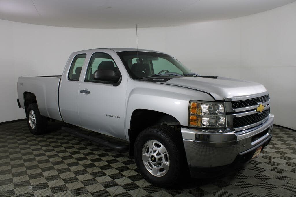 2013 CHEVROLET Silverado