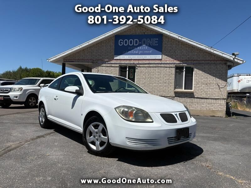 2009 PONTIAC G5