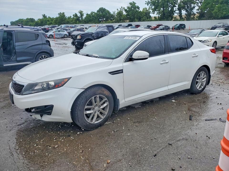 2013 KIA Optima
