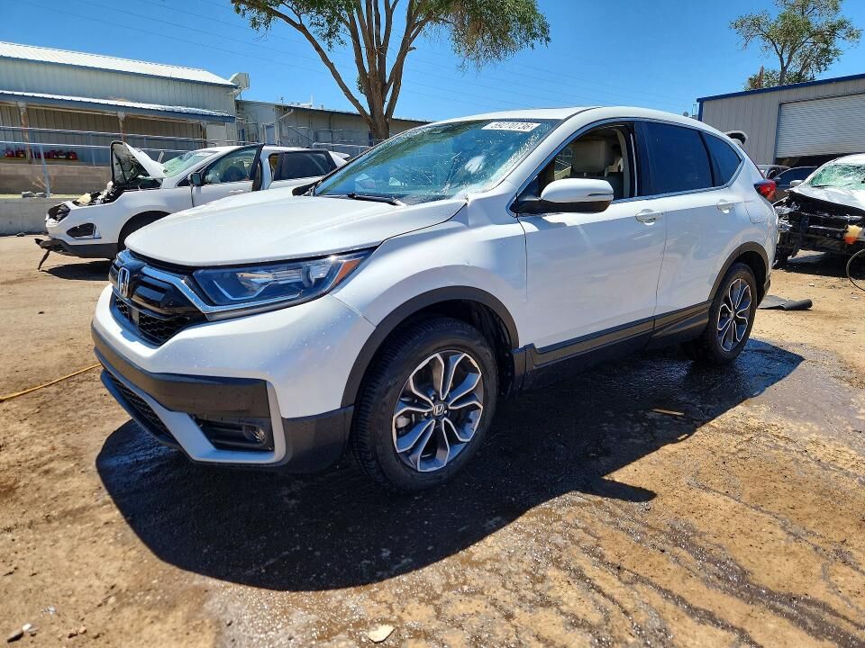 2021 HONDA CR-V