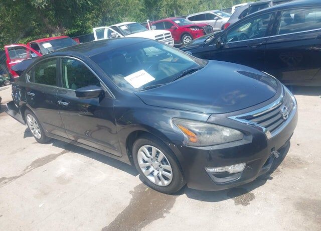 2014 NISSAN Altima