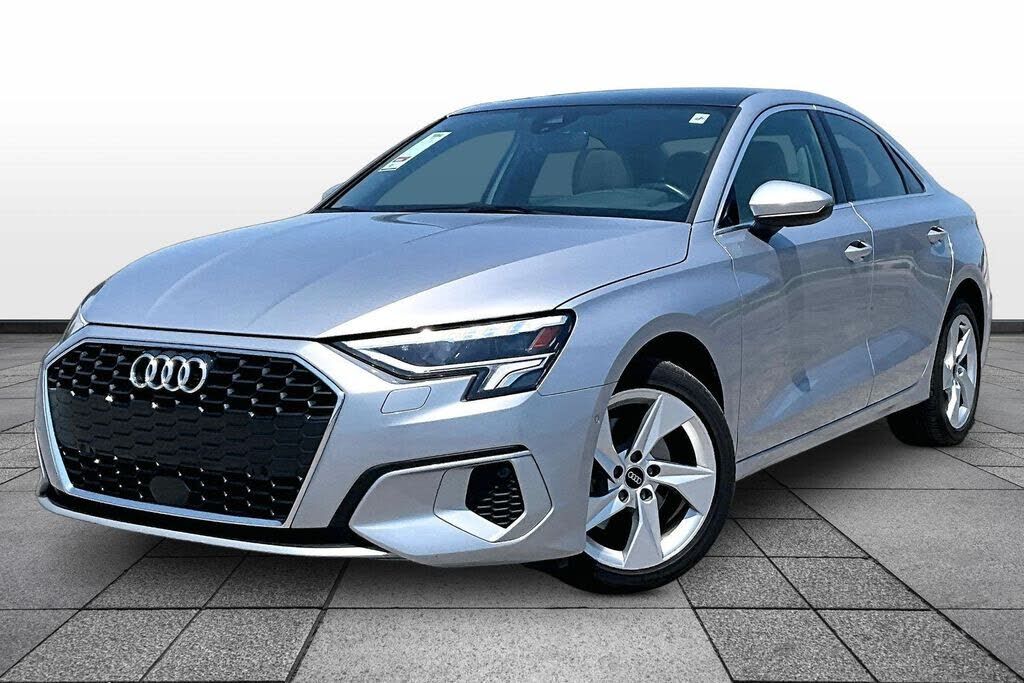 2024 AUDI A3