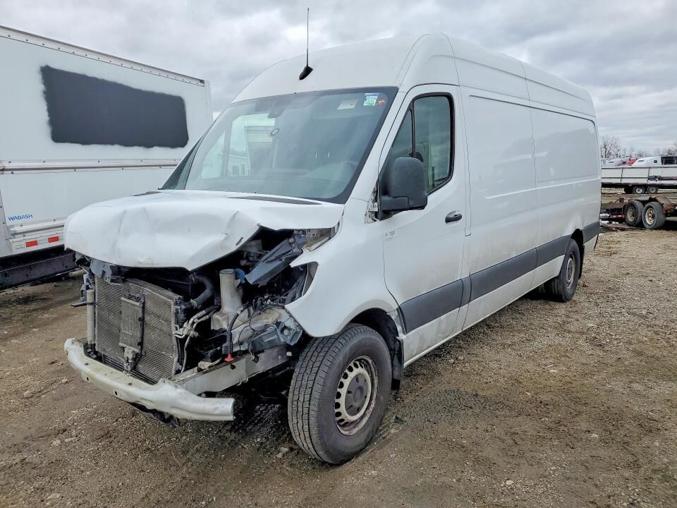 2019 FREIGHTLINER Sprinter