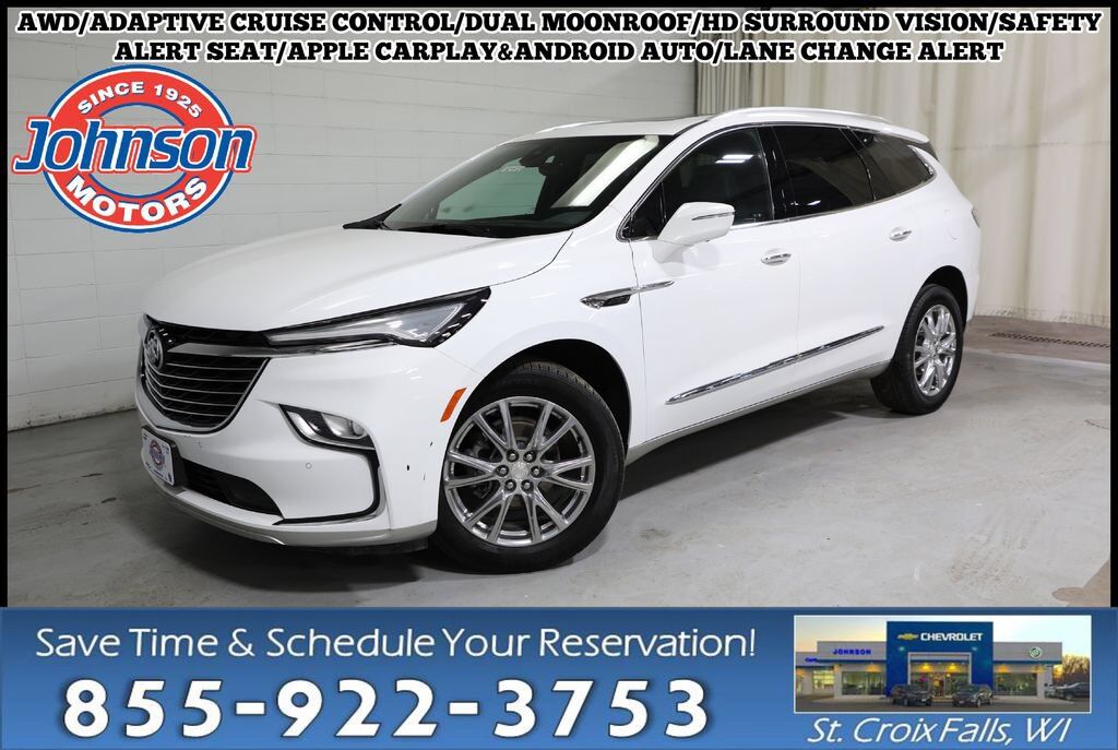 2022 BUICK Enclave