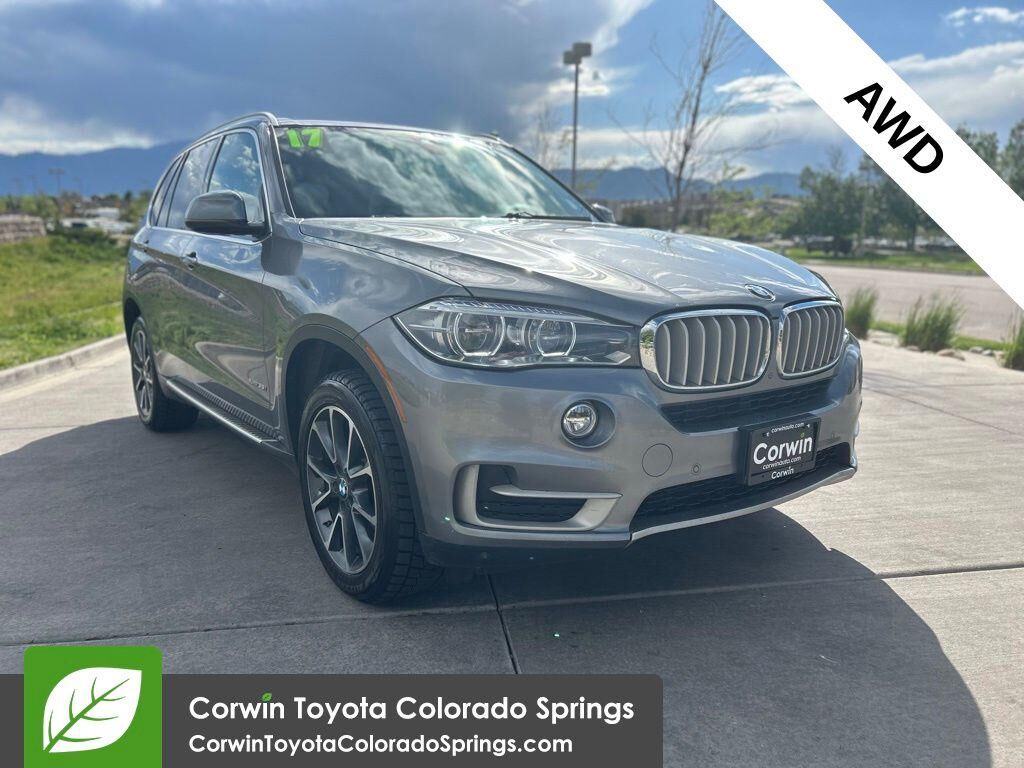 2017 BMW X5