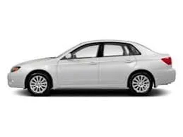 2011 SUBARU Impreza