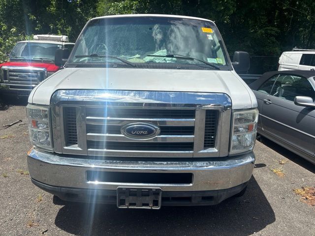 2011 FORD E-250