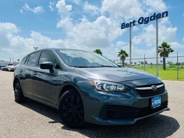 2023 SUBARU Impreza