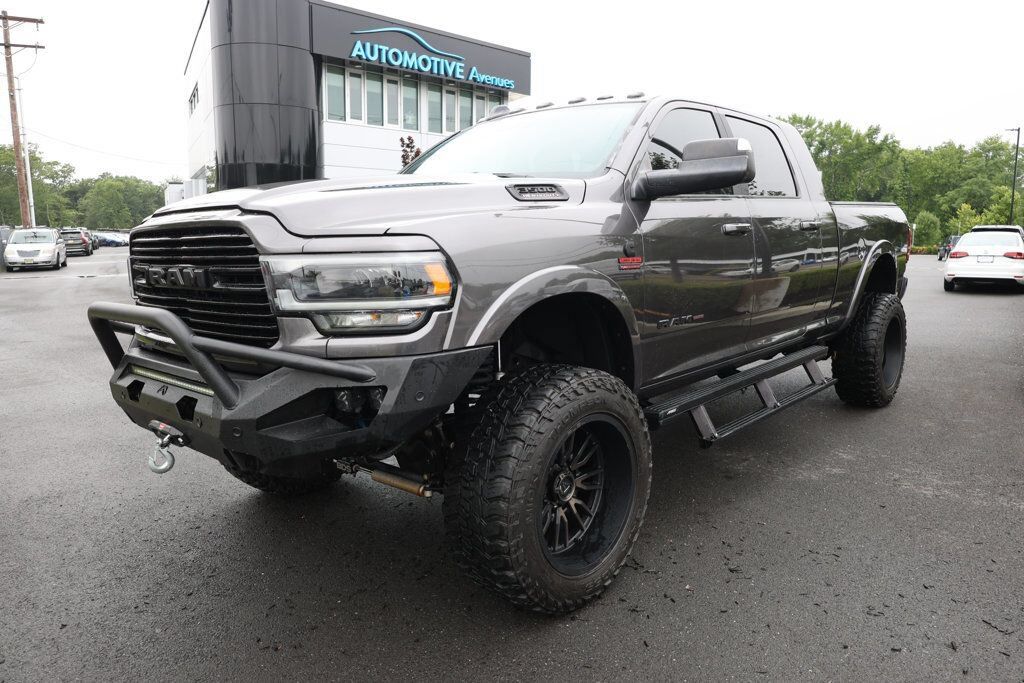 2022 RAM 2500