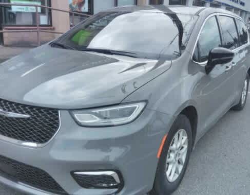 2025 CHRYSLER Pacifica