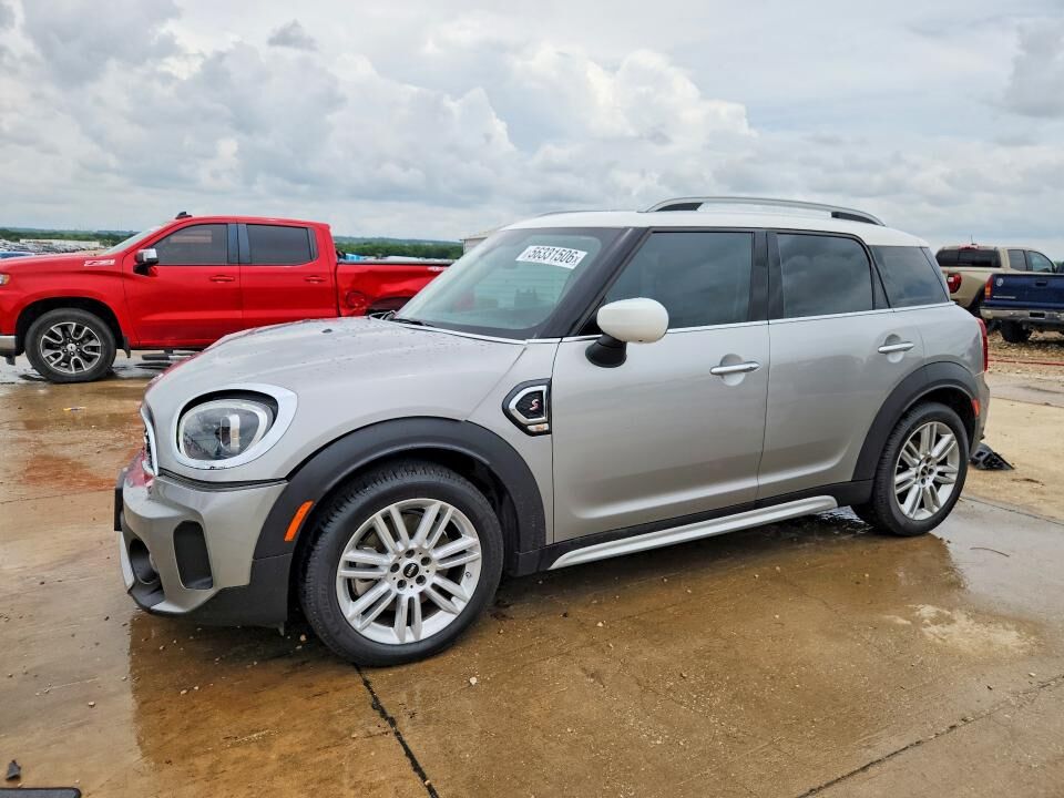2024 MINI Countryman