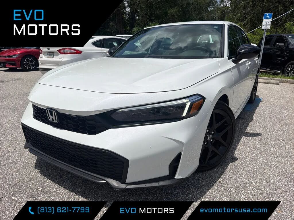 2026 HONDA Civic