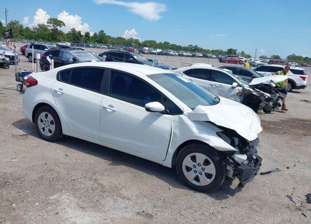 2017 KIA Forte