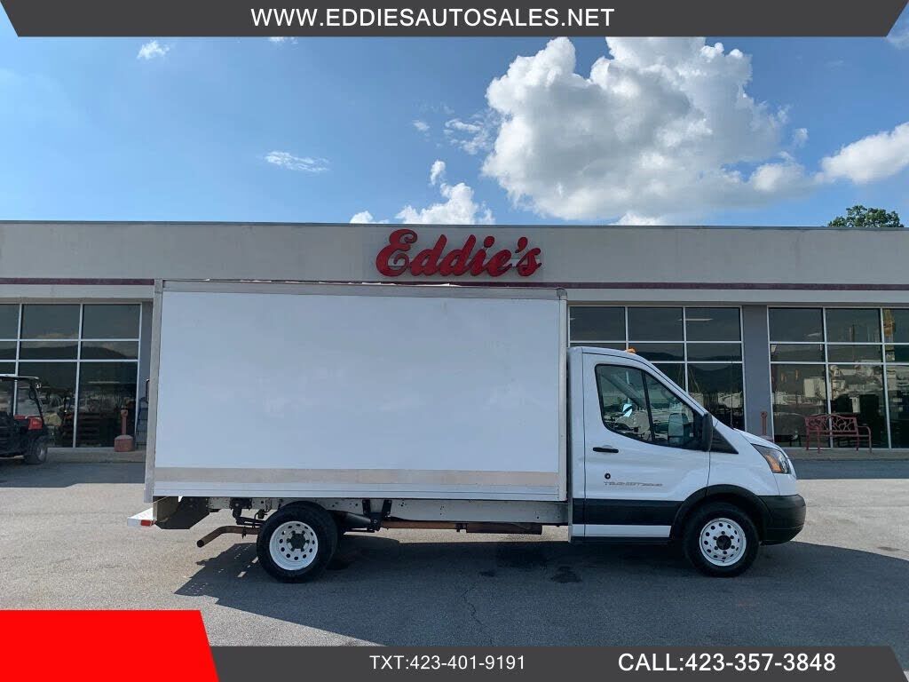 2019 FORD Transit