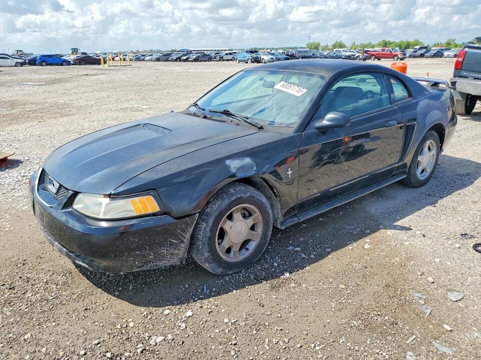 2003 FORD Mustang