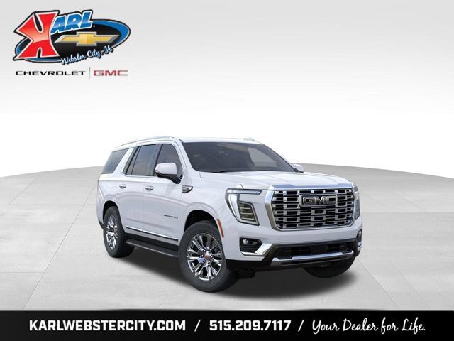 2026 GMC Yukon