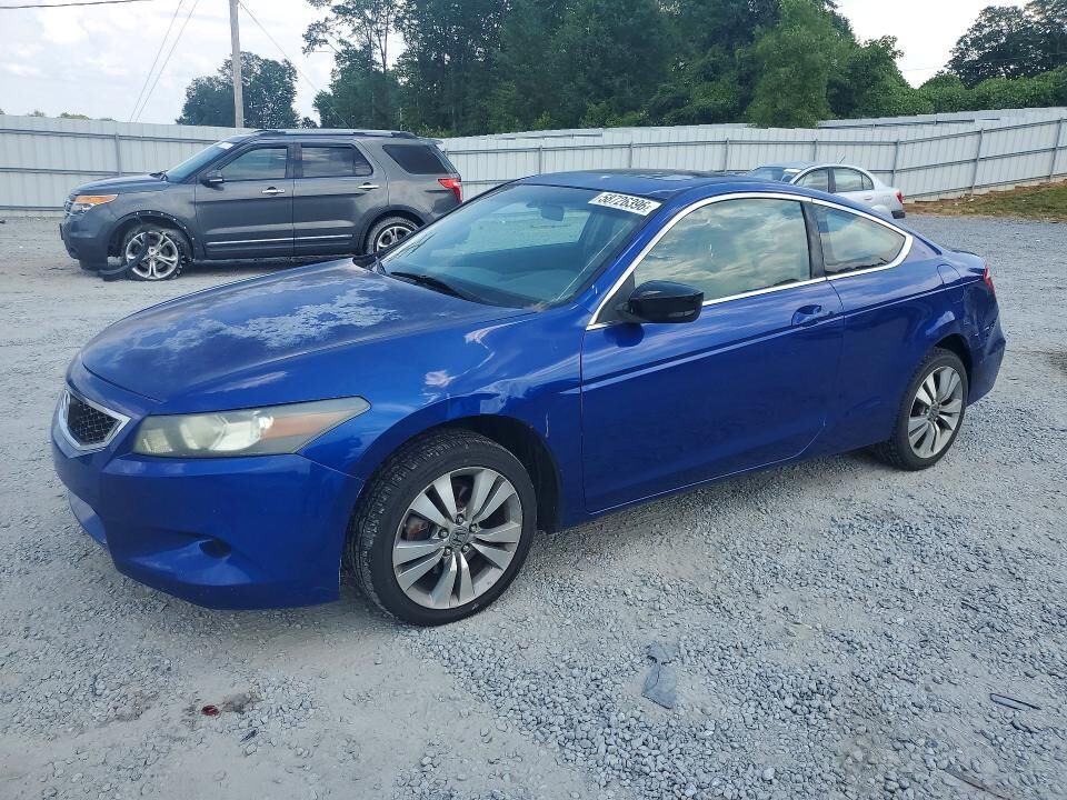 2009 HONDA Accord