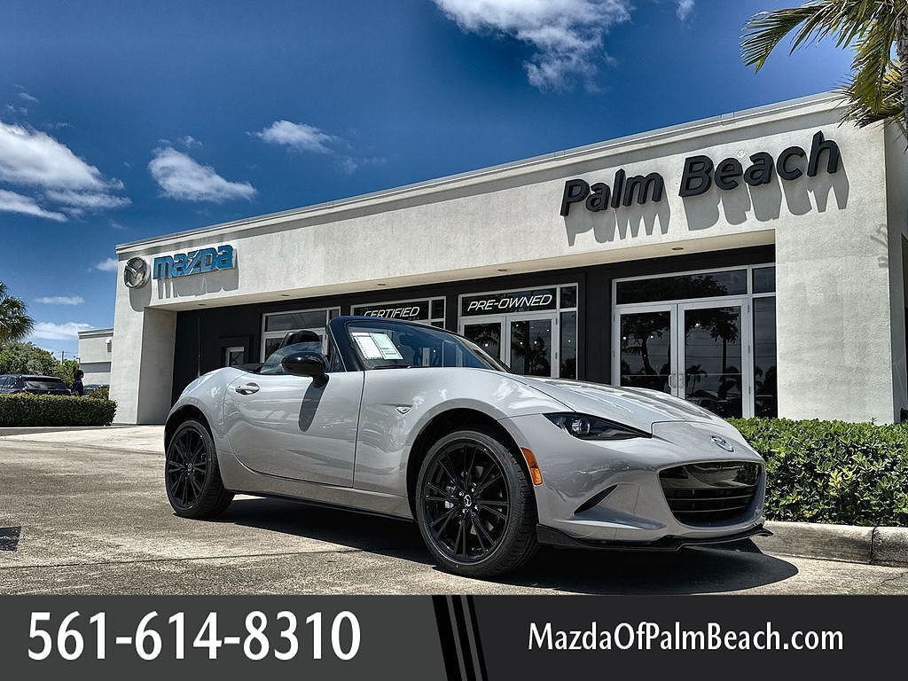 2026 MAZDA MX-5