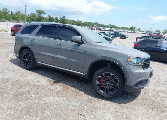 2020 DODGE Durango