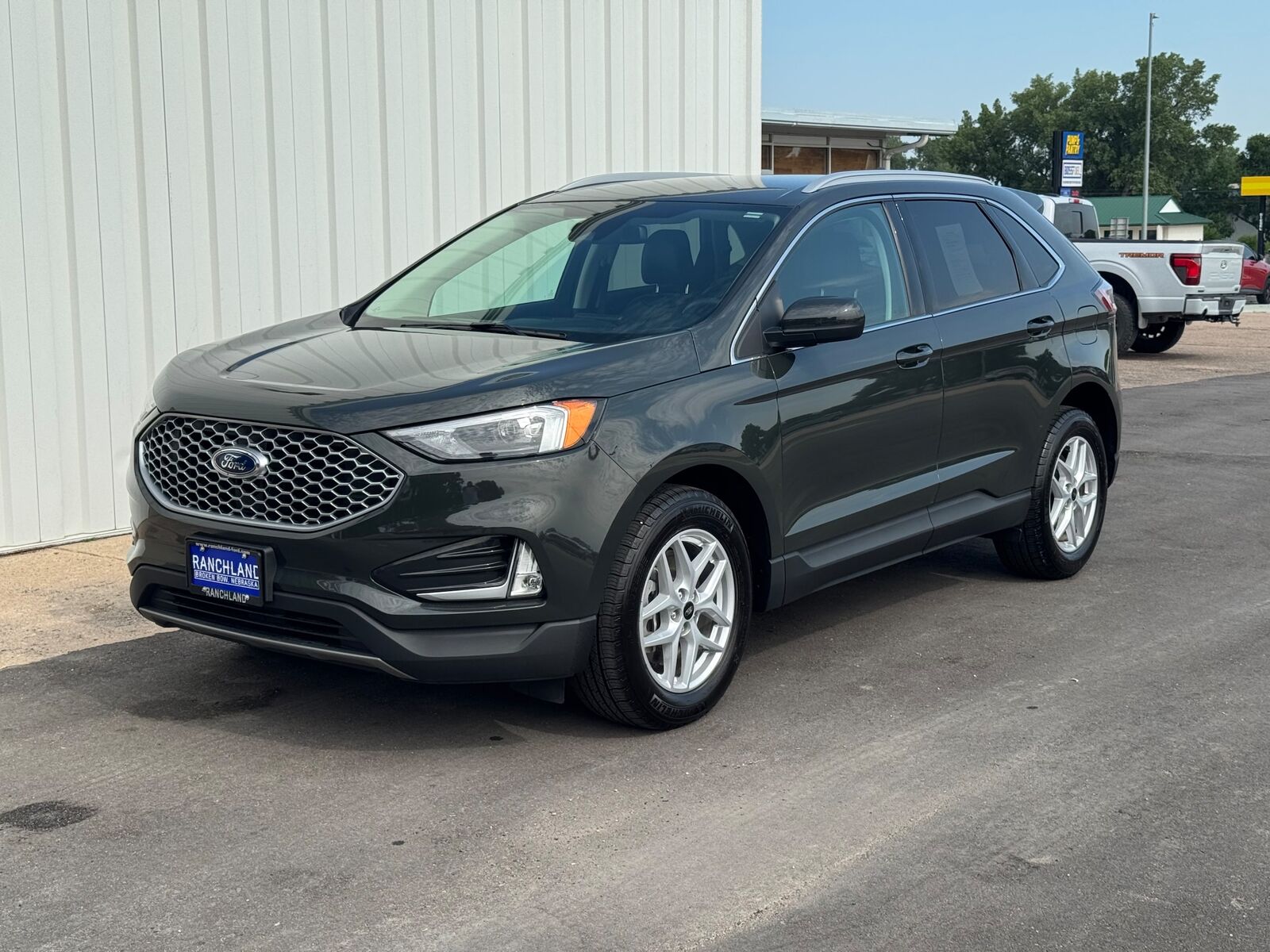 2024 FORD Edge