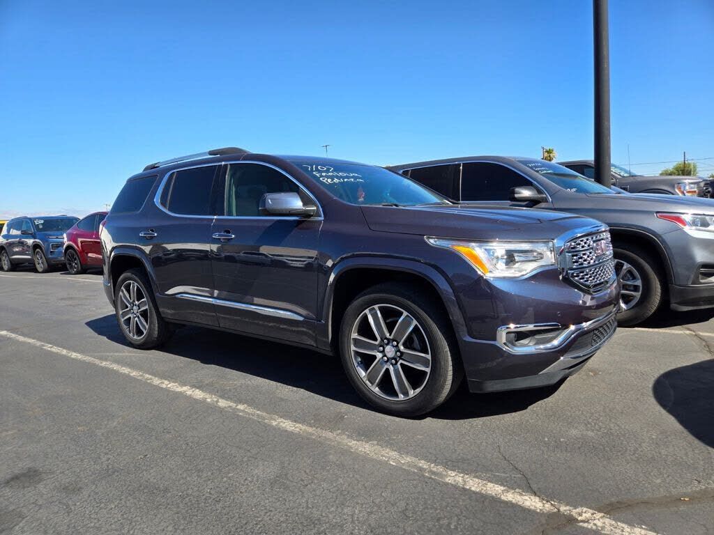 2019 GMC Acadia