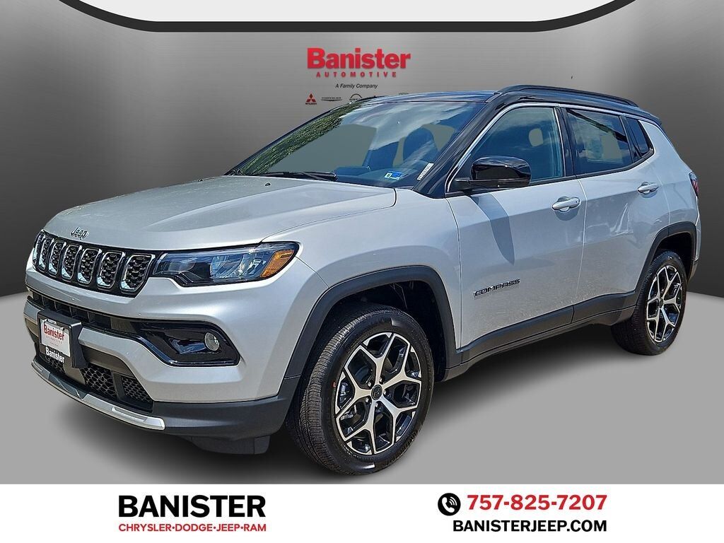 2026 JEEP Compass