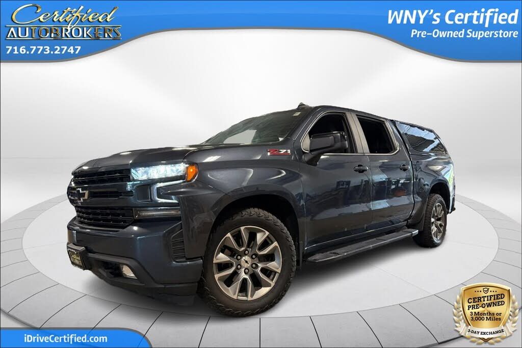 2022 CHEVROLET Silverado LTD