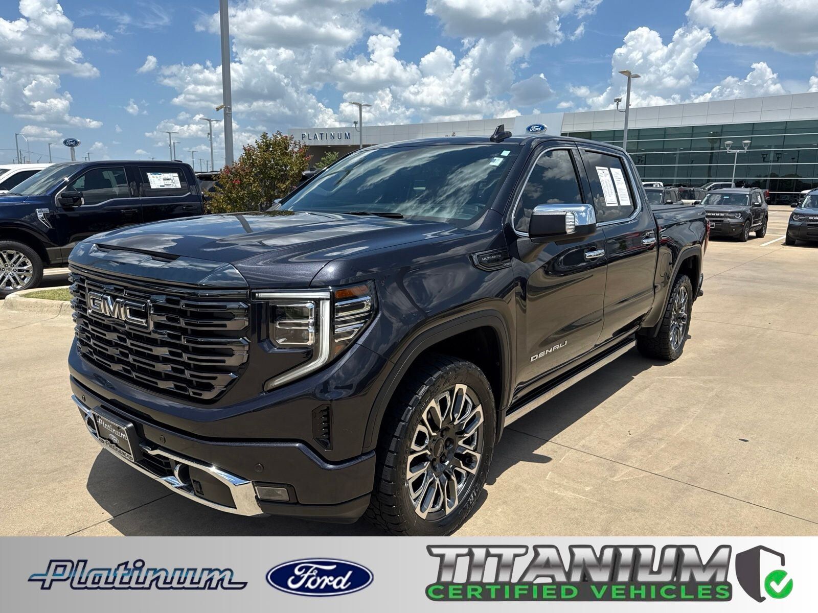 2023 GMC Sierra
