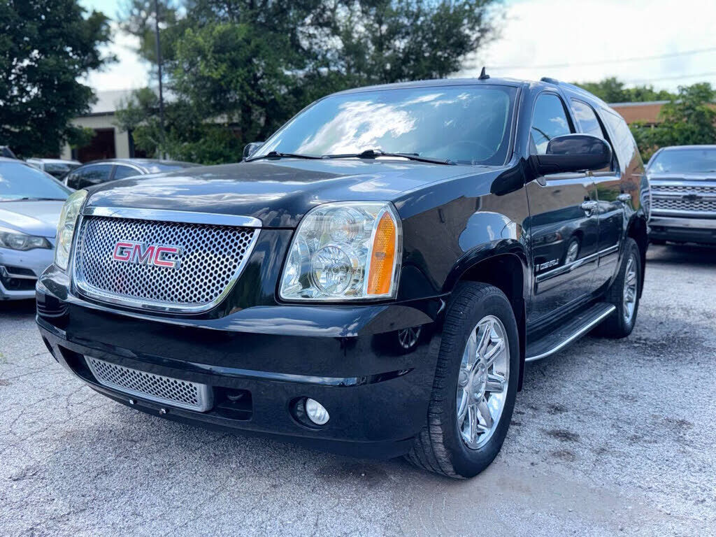 2009 GMC Yukon