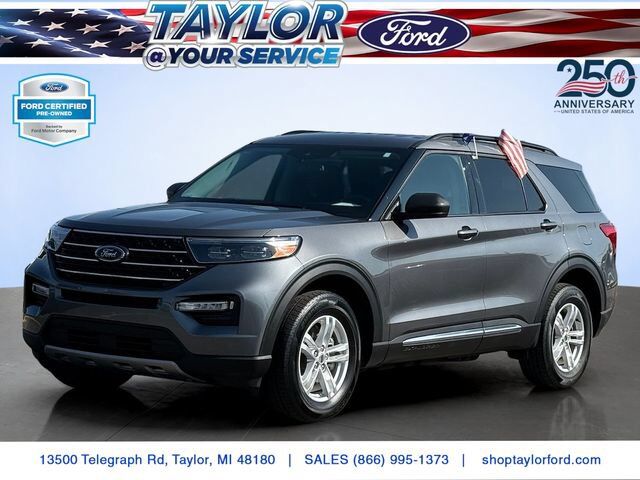 2023 FORD Explorer