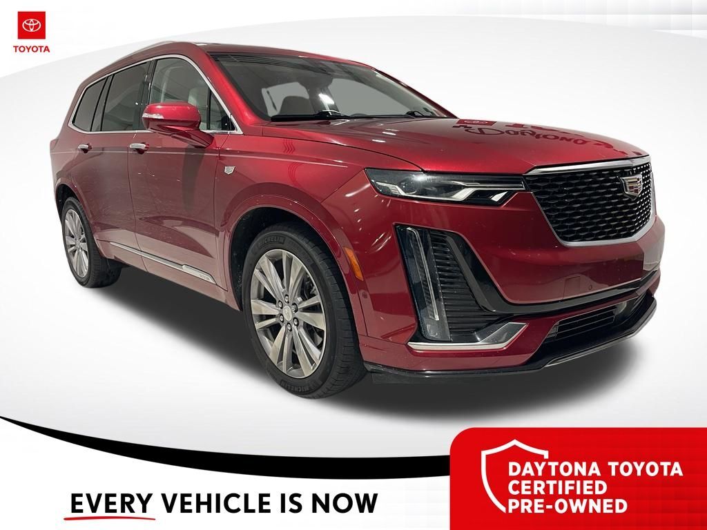 2024 CADILLAC XT6