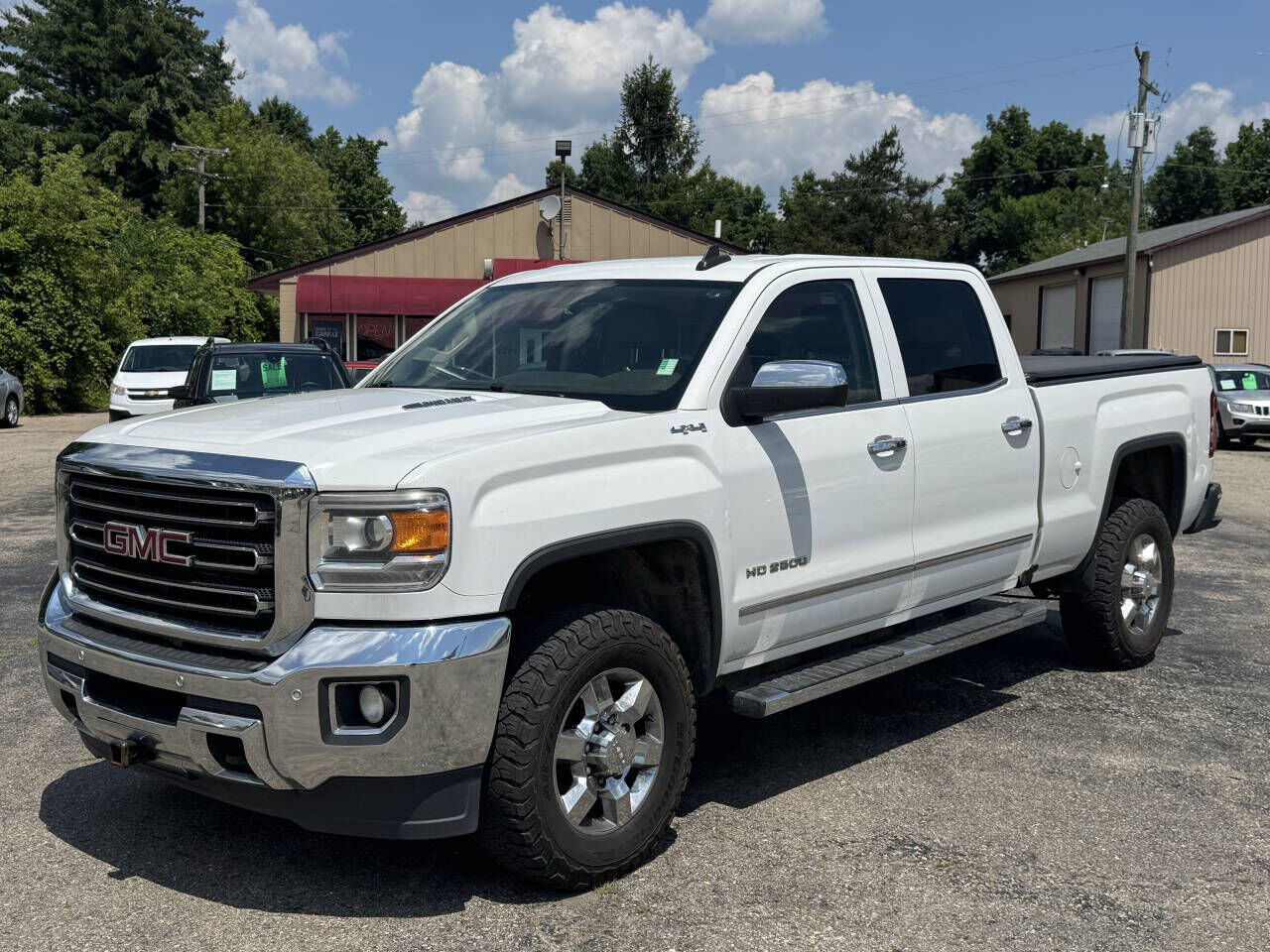 2016 GMC Sierra