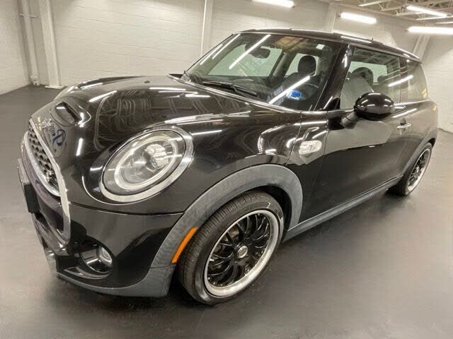 2019 MINI Hardtop