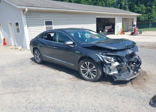2017 BUICK LaCrosse