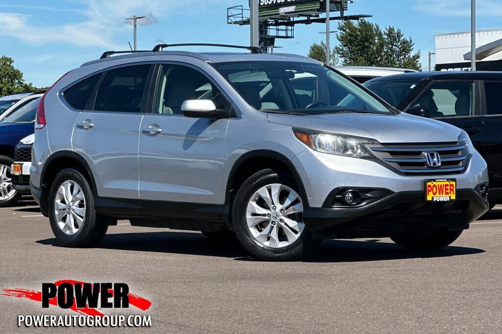 2012 HONDA CR-V