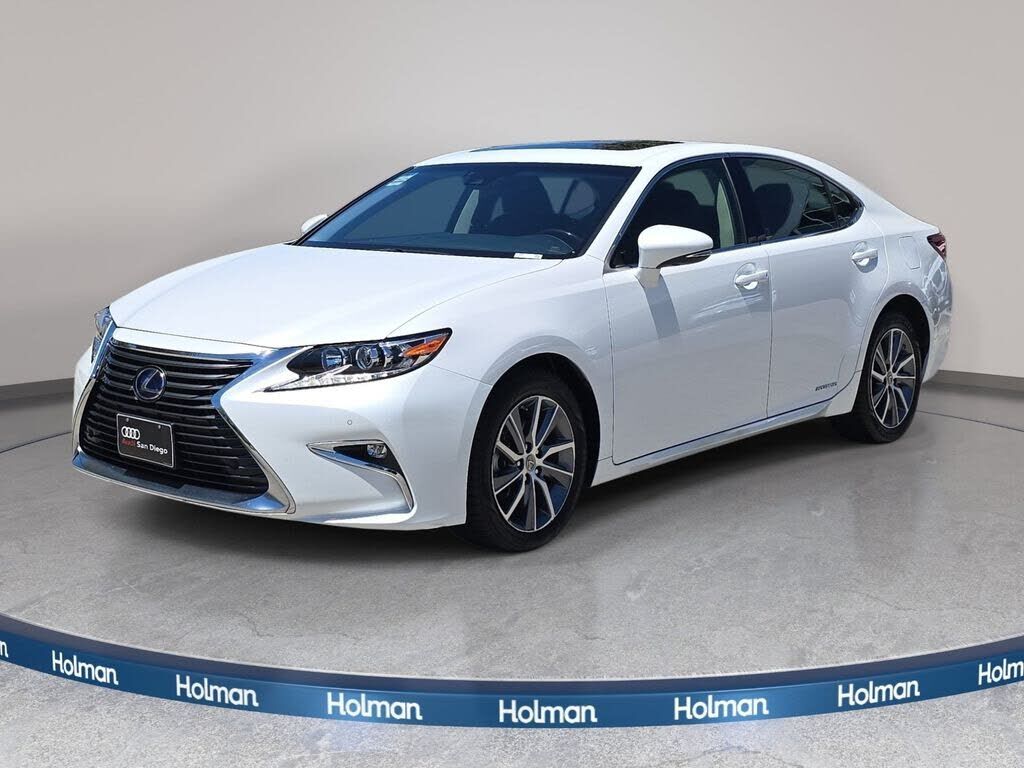 2016 LEXUS ES