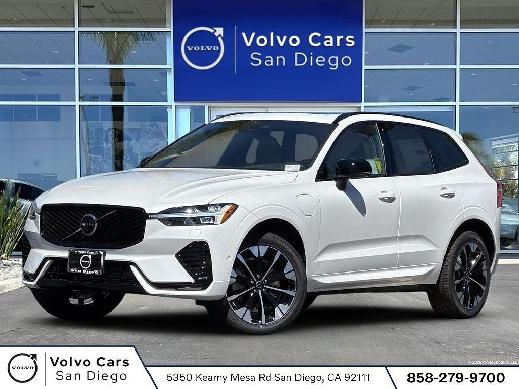 2026 VOLVO XC60
