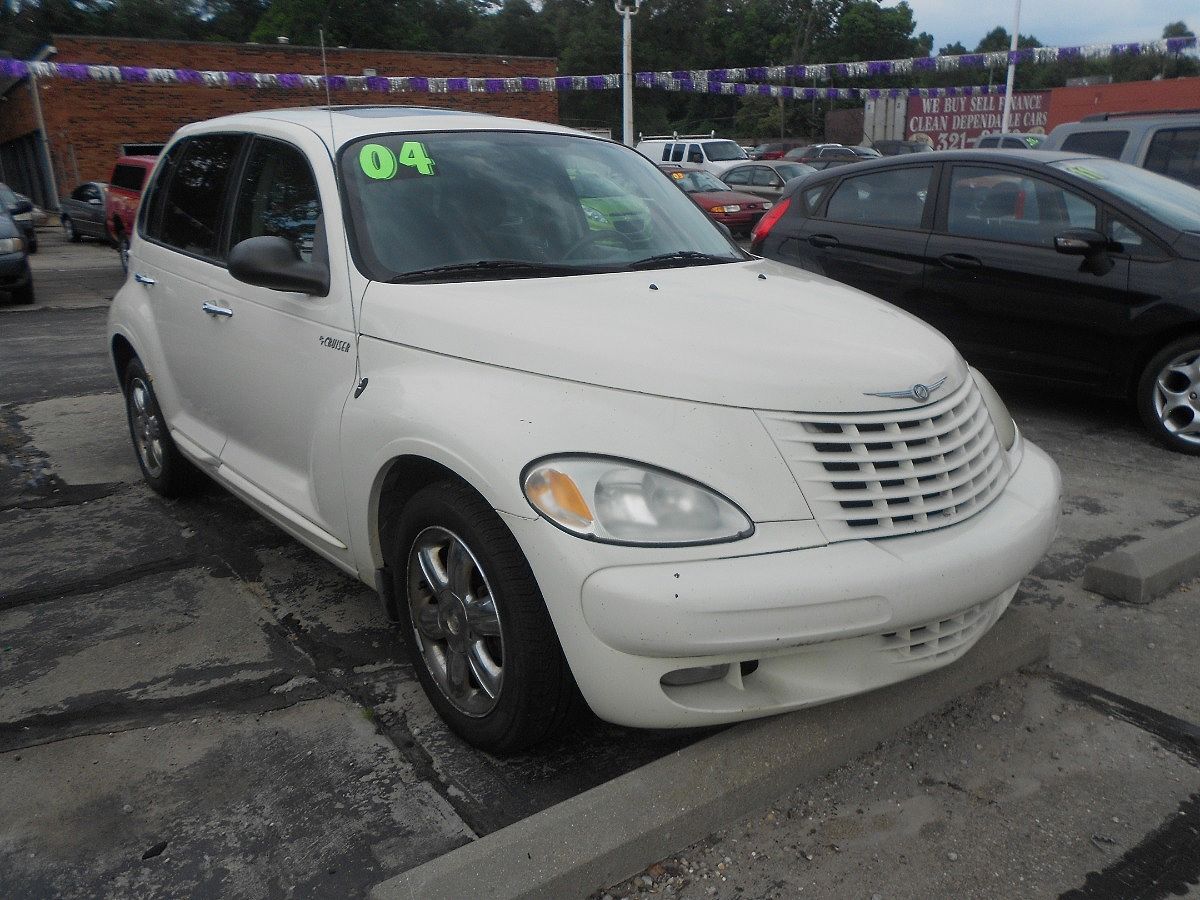 2004 CHRYSLER PT Cruiser