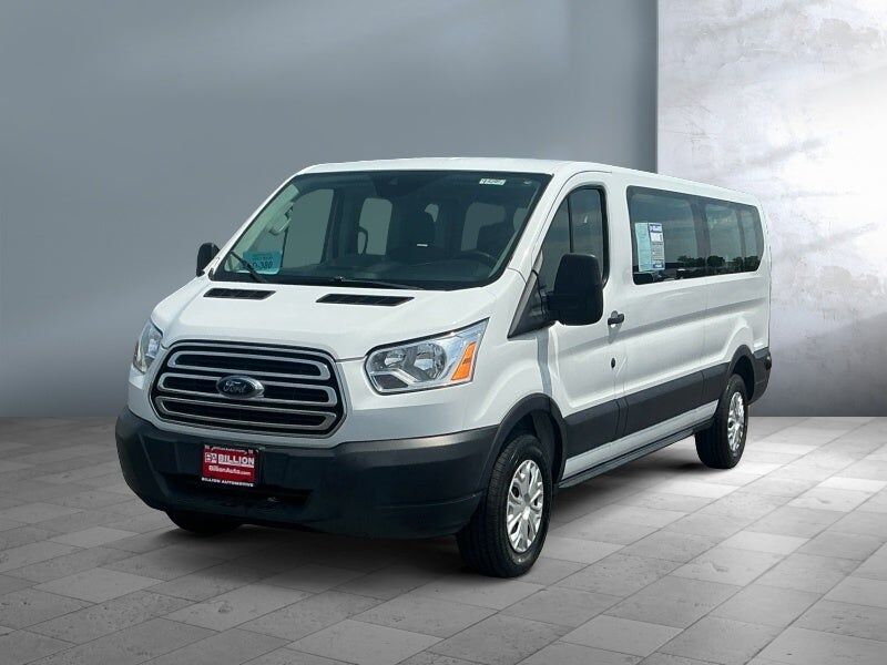 2019 FORD Transit