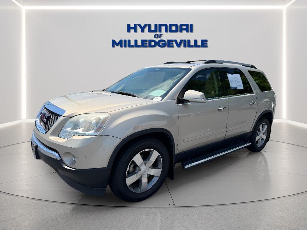 2011 GMC Acadia
