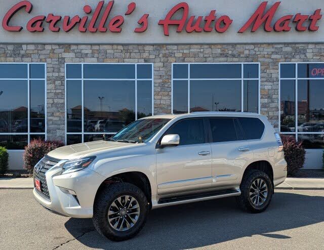 2015 LEXUS GX