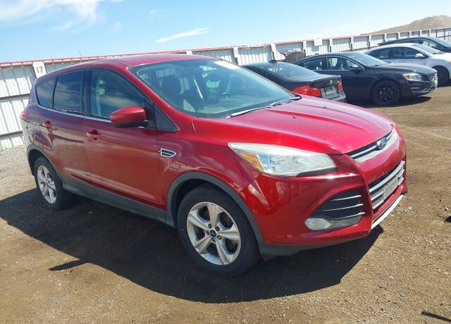 2016 FORD Escape
