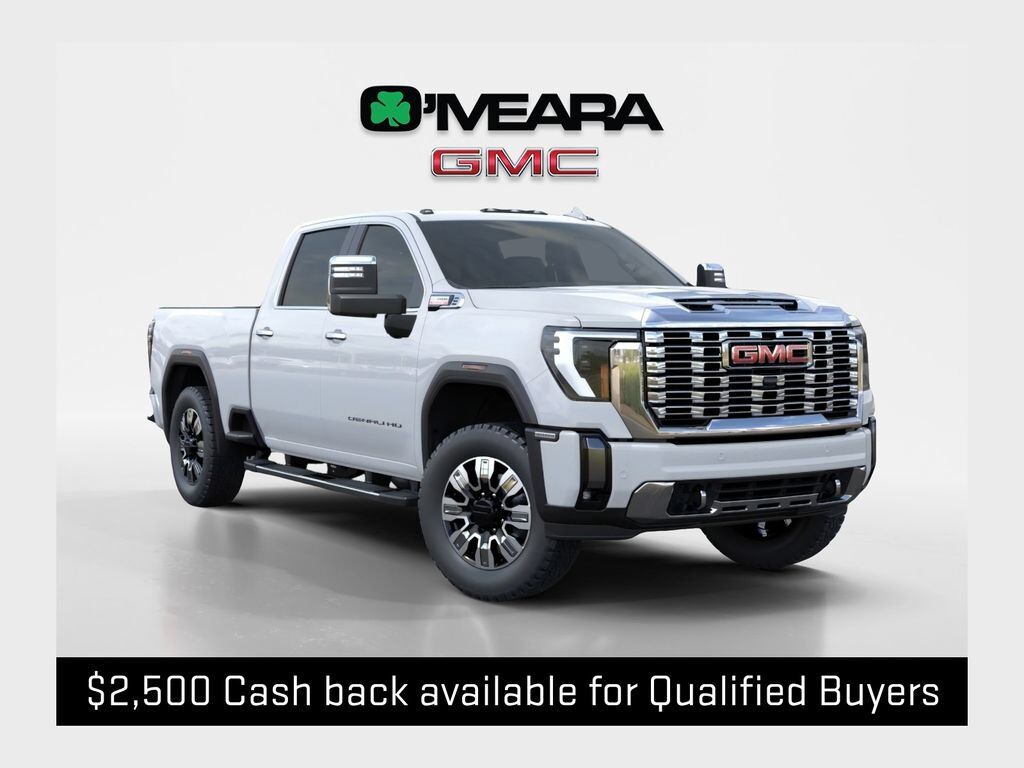 2026 GMC Sierra HD